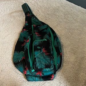 Leaf Kavu Bag